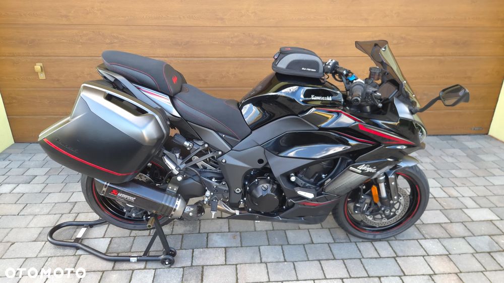 Kawasaki Ninja 1000 SX - 1
