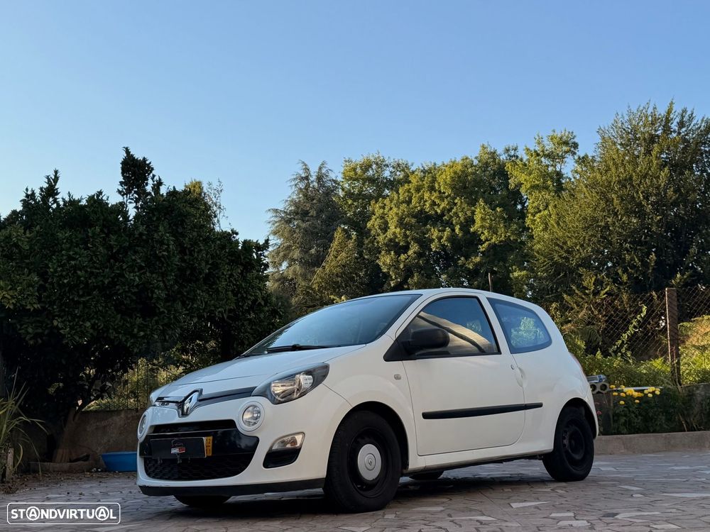 Renault Twingo 1.2 16V Ripcurl - 35