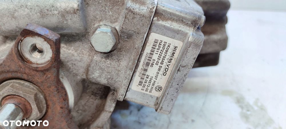 MOST DYFERENCJAŁ TYŁ HALDEX AUDI VOLKSWAGEN SEAT SKODA 0AV525010 0AV525554B - 6