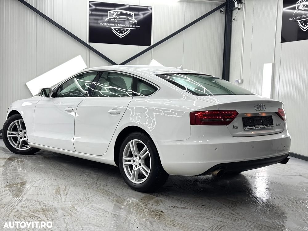 Audi A5 2.0 TFSI ack - 4