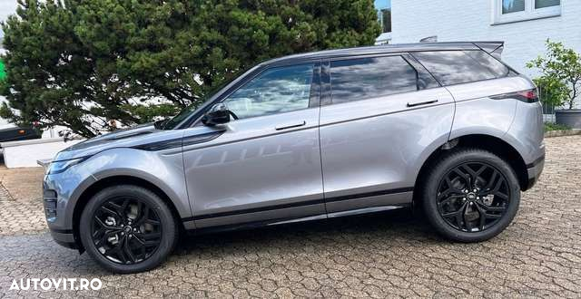 Land Rover Range Rover Evoque - 3