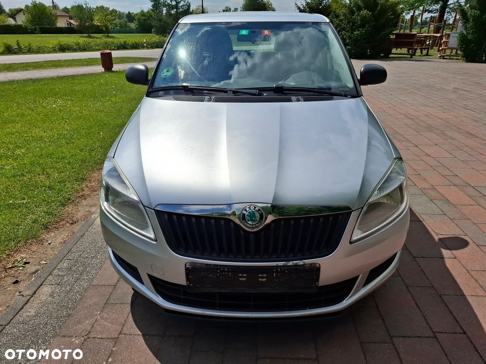 Skoda Fabia 1.6 TDI DPF Active - 2