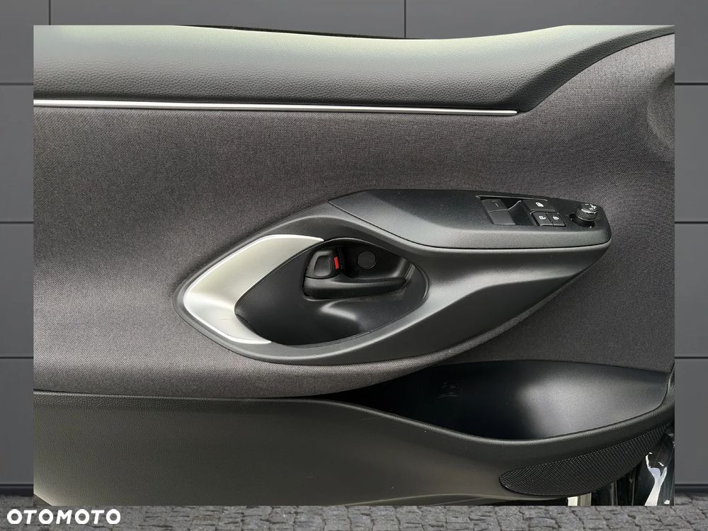 Toyota Yaris 1.5 Comfort CVT - 11