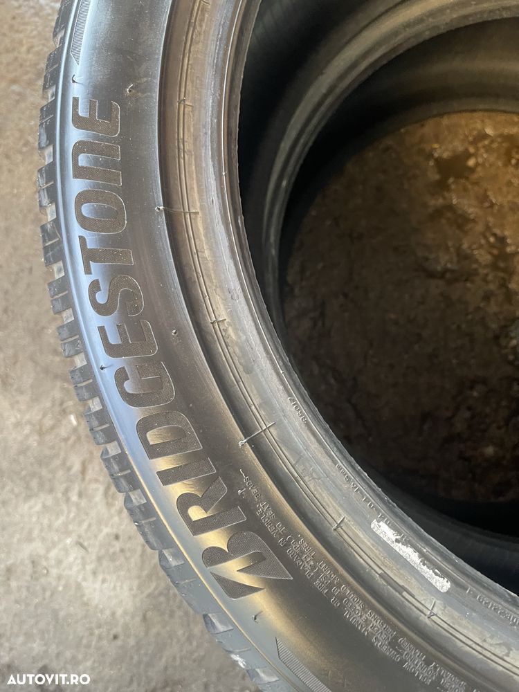 265/45 R21 Bridgestone Blizzak LM005 Dot 4523 - 6