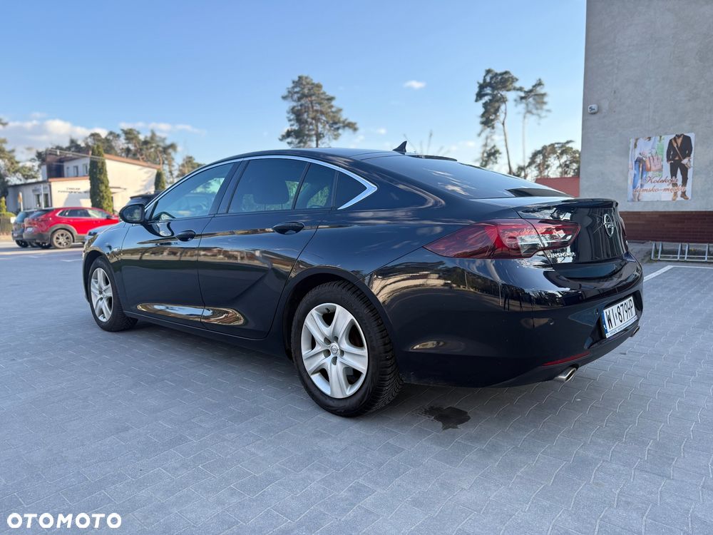 Opel Insignia 1.6 T Elite S&S - 8