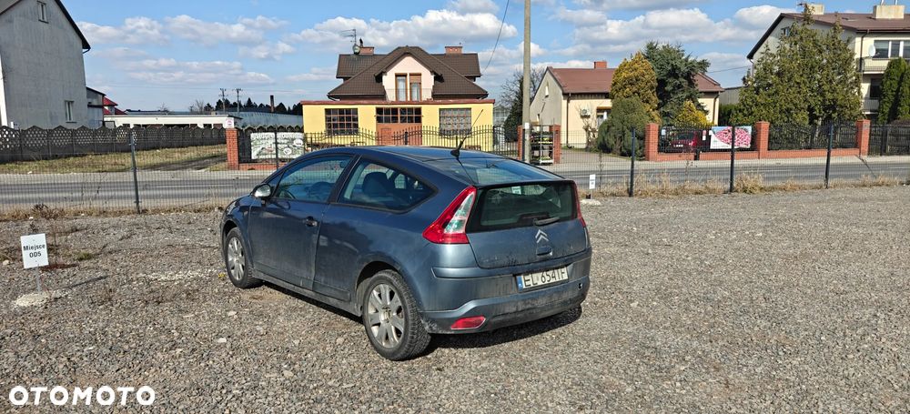 Citroën C4 1.6 HDi VTR - 3