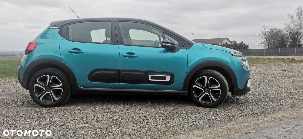 Citroën C3 1.2 PureTech Shine - 12
