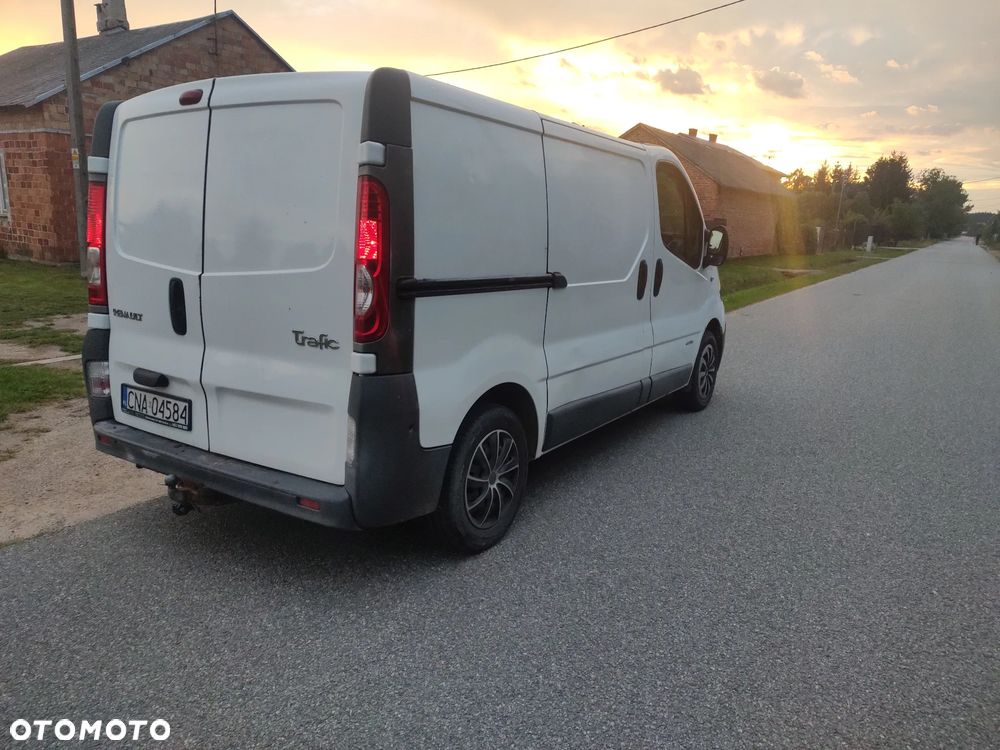 Renault Trafic - 4