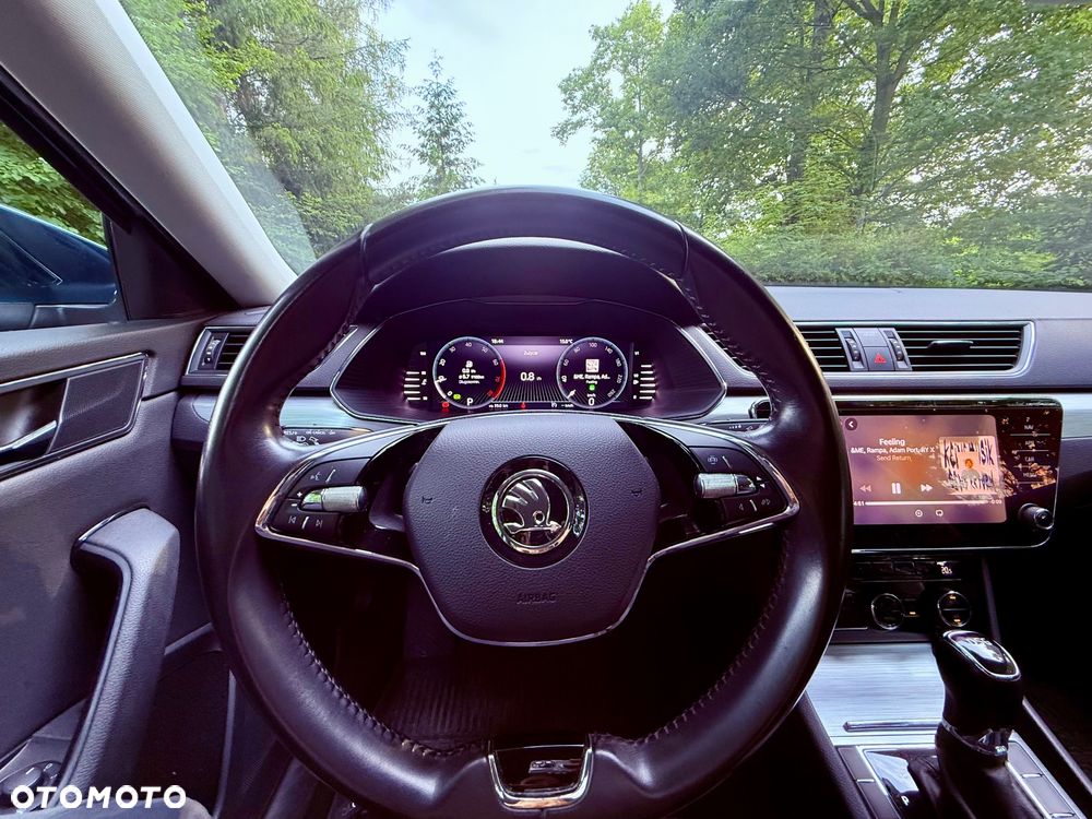 Skoda Superb 1.5 TSI Ambition DSG - 5