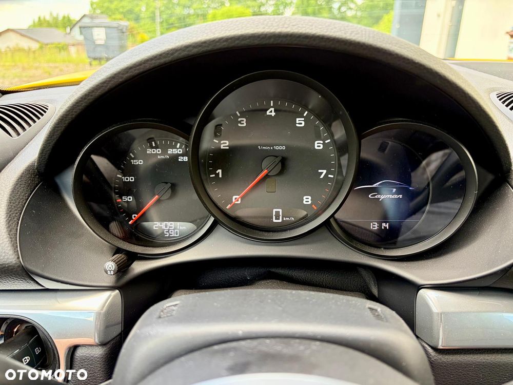 Porsche 718 Cayman GPF - 27