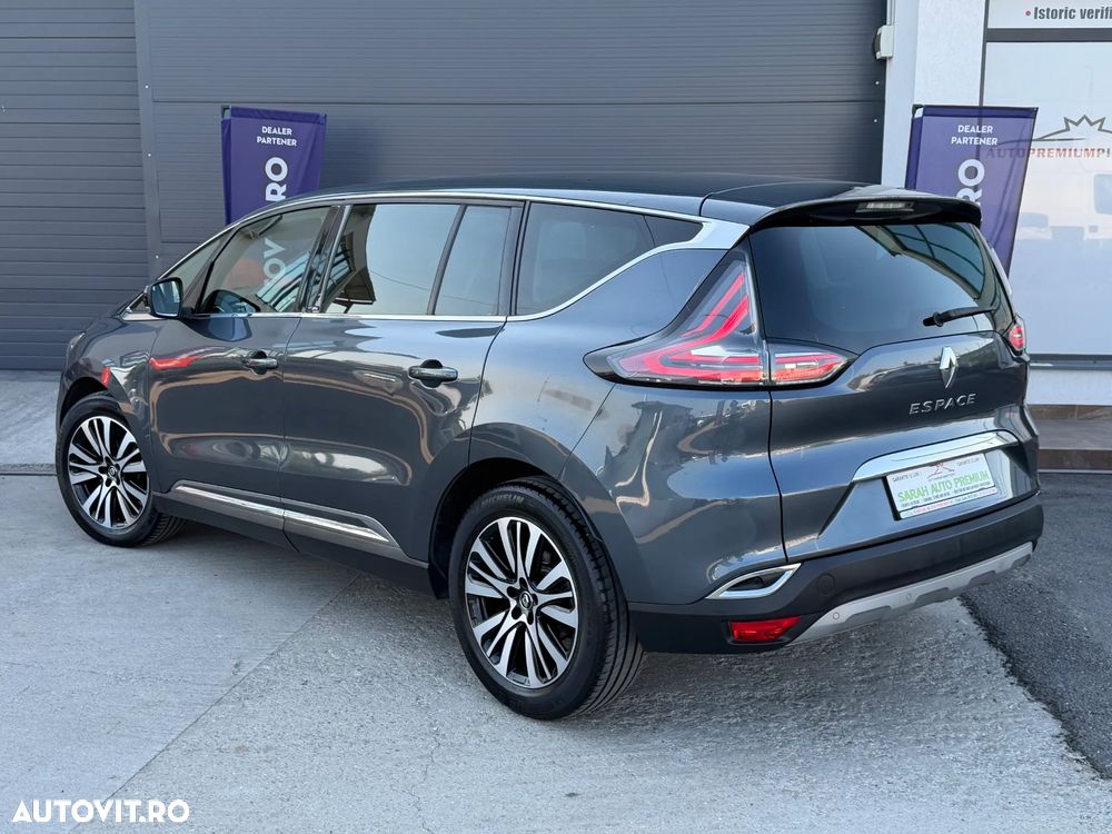 Renault Espace Energy dCi 160 EDC Initiale Paris - 8