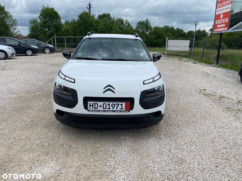 Citroën C4 Cactus BlueHDi 100 Stop&Start Live - 2