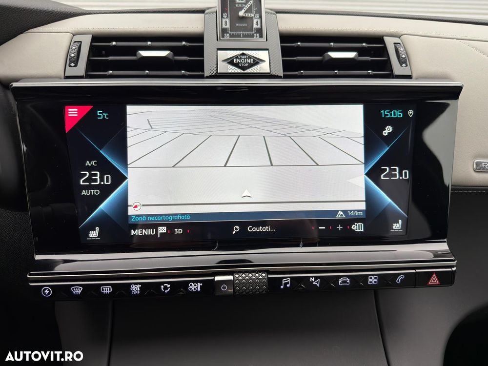 DS Automobiles DS 7 Crossback Crosback 1.6 PHeV AWD 300 EAT8 Rivoli - 19