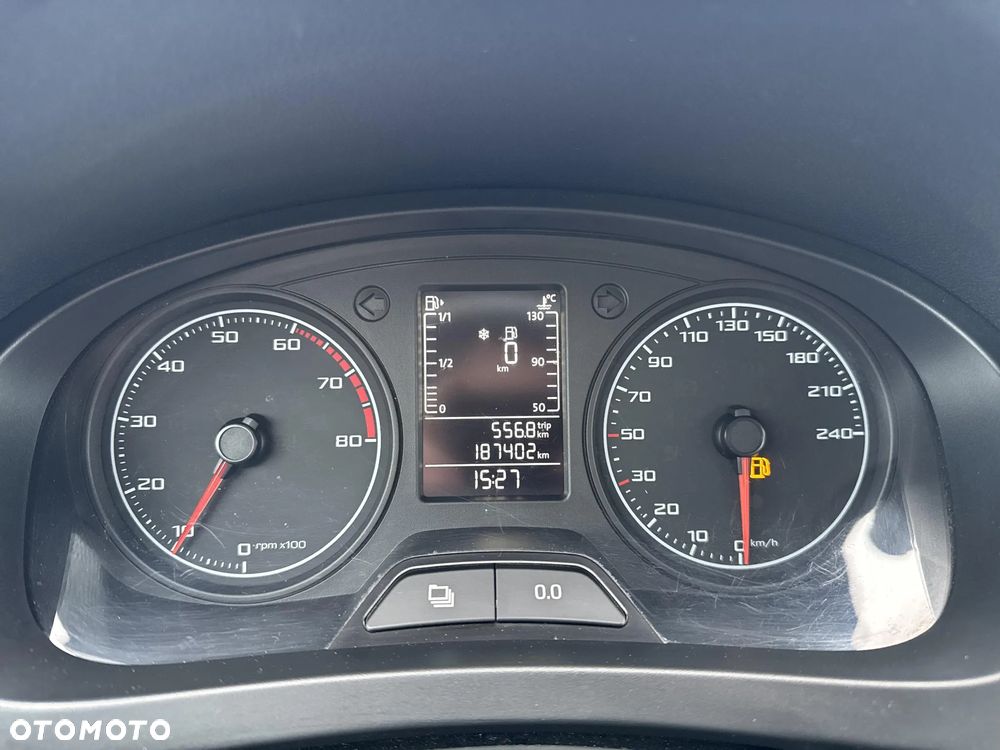 Seat Toledo 1.2 TSI Reference - 12