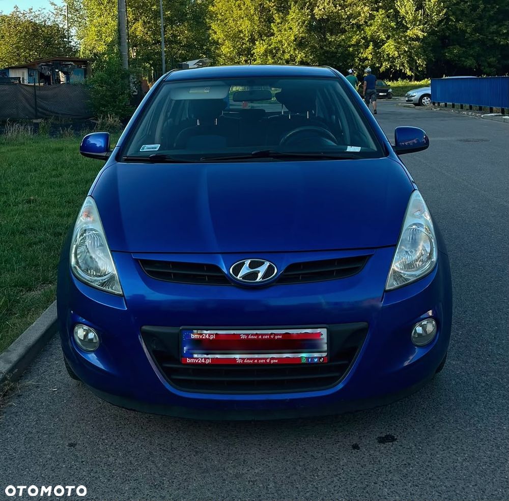 Hyundai i20 1.4 Comfort EU5 - 3