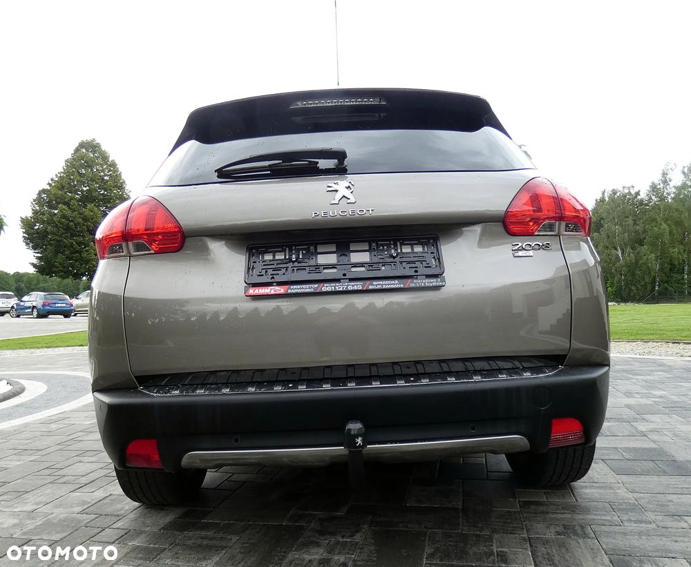 Peugeot 2008 1.6 e-HDi Allure S&S - 35