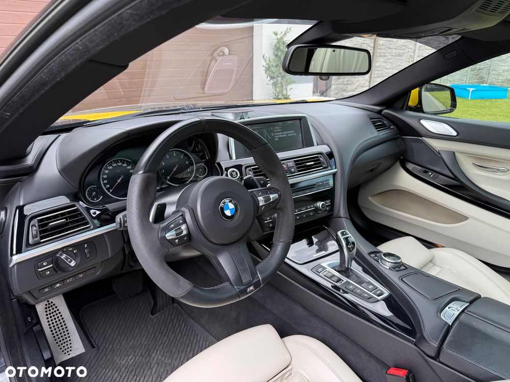BMW Seria 6 650i xDrive Gran Coupe M Sport Edition - 18