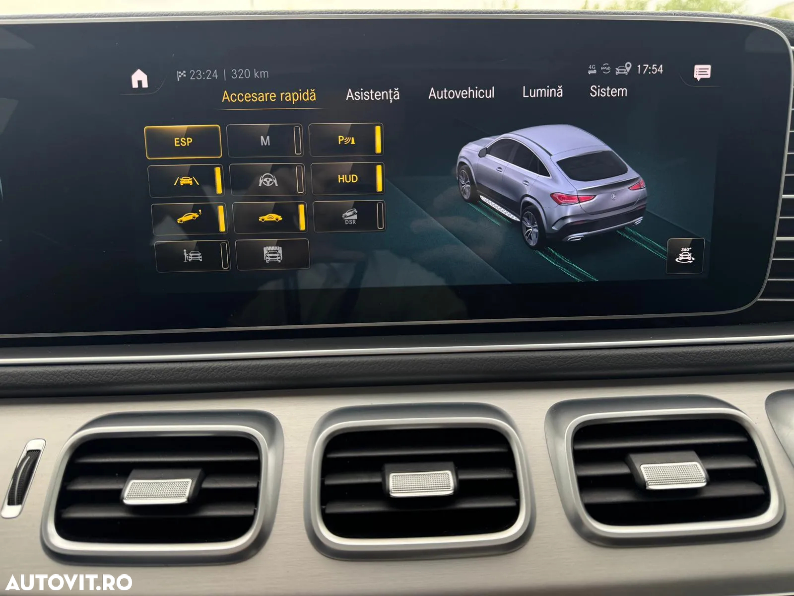 Mercedes-Benz GLE Coupe 400 d 4MATIC - 19