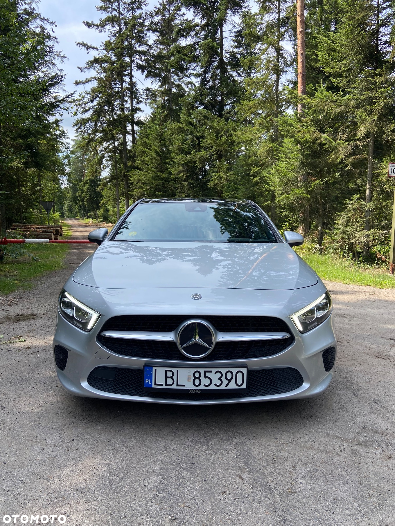 Mercedes-Benz Klasa A 180 d 7G-DCT - 2
