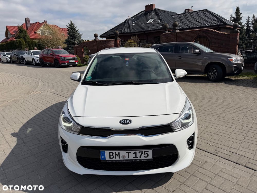 Kia Rio 1.2 Business Line - 3