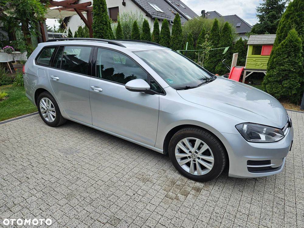 Volkswagen Golf 1.6 TDI BlueMotion Technology Trendline - 4