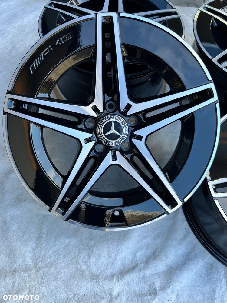 Oryginalne Felgi Mercedes A206 W206  18'' AMG - 10