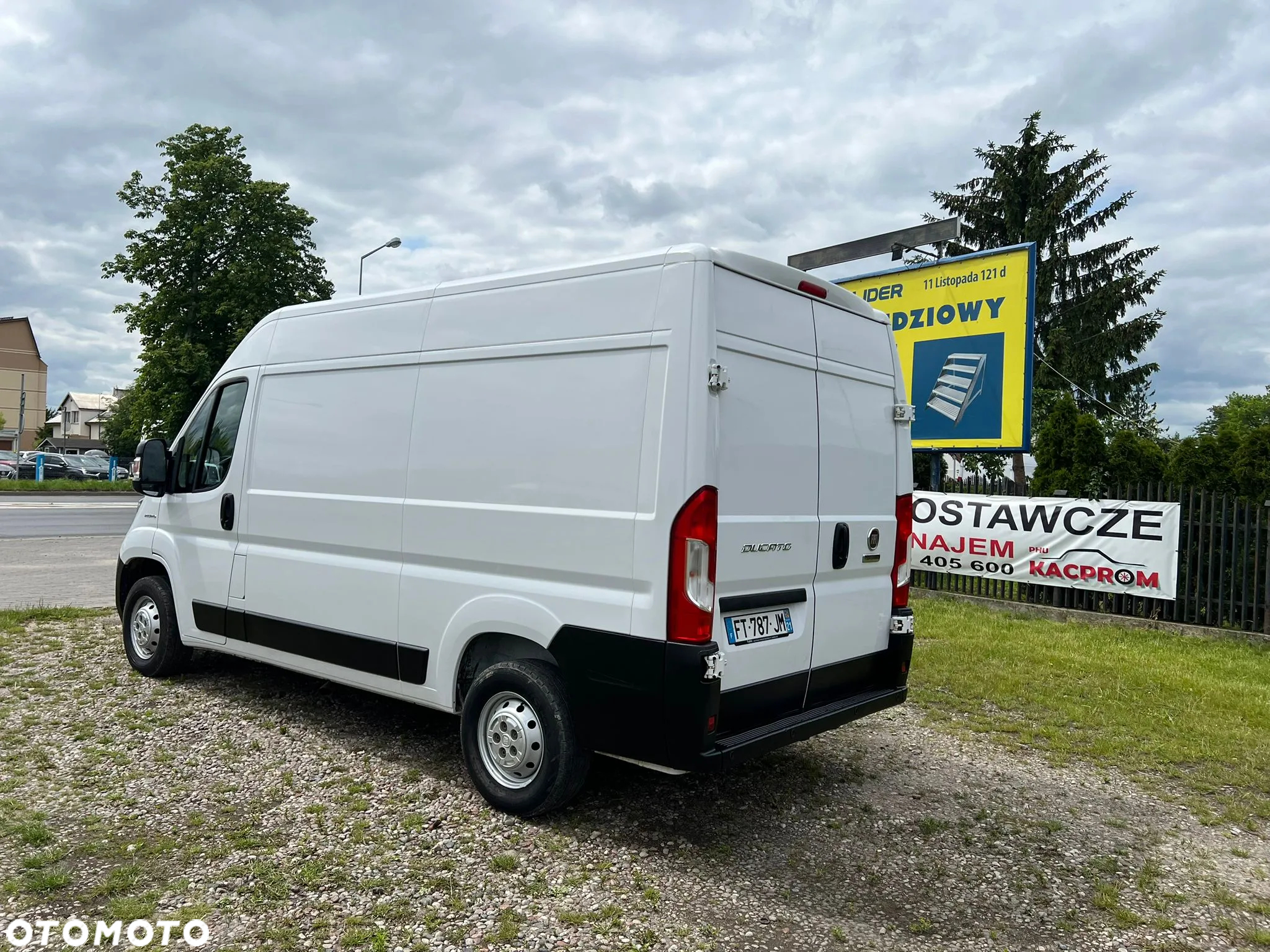 Fiat Ducato - 7