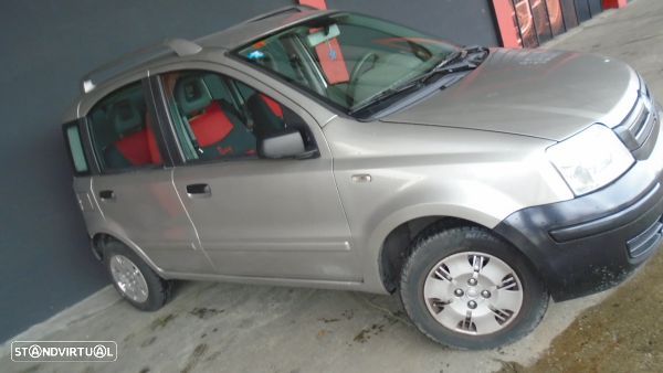 Para Peças Fiat Panda (169_) - 3