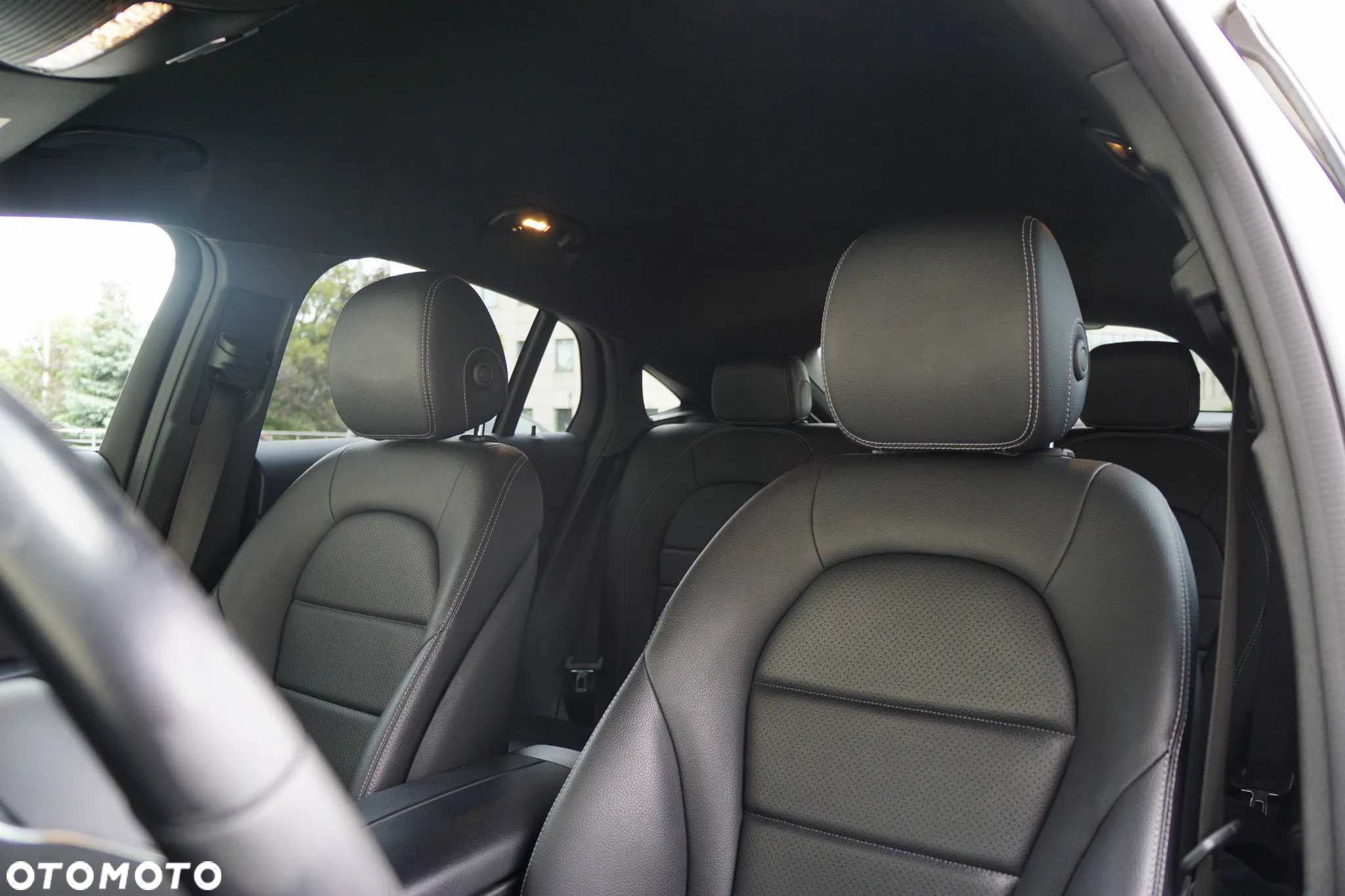 Mercedes-Benz GLC Coupe 200 4-Matic - 13