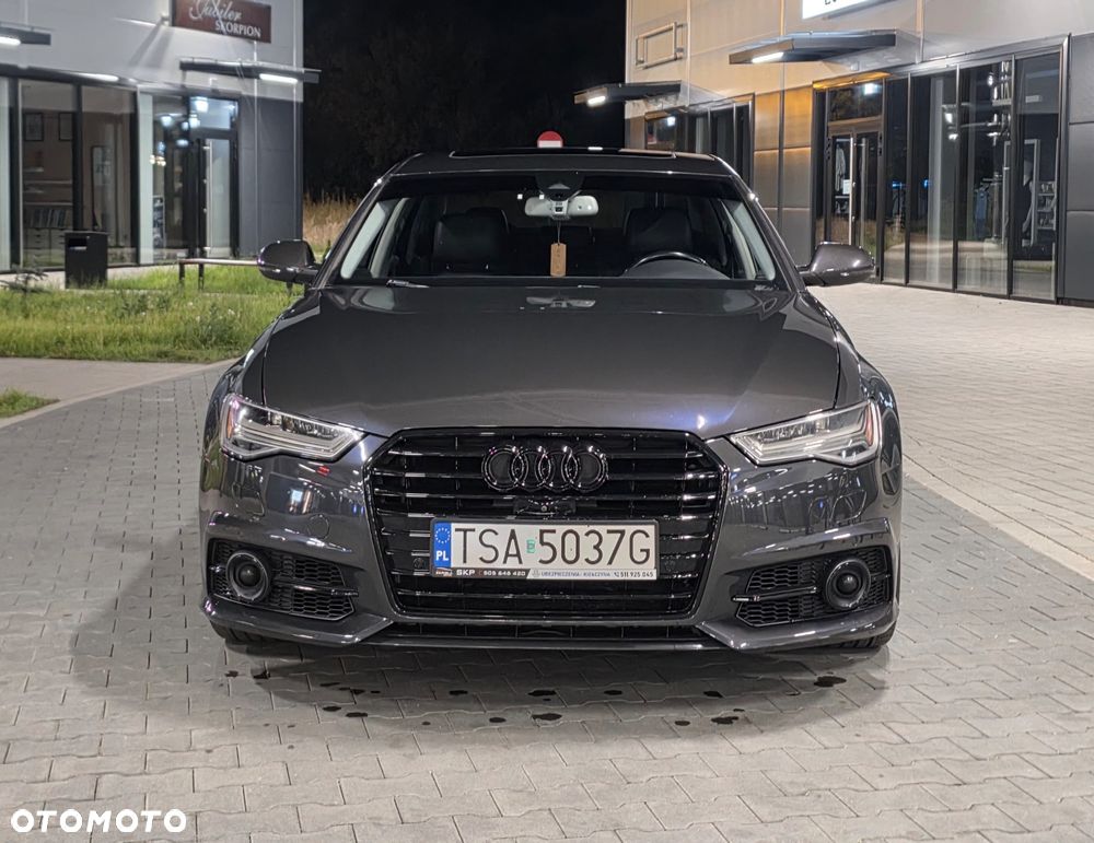 Audi A6 Limousine - 4