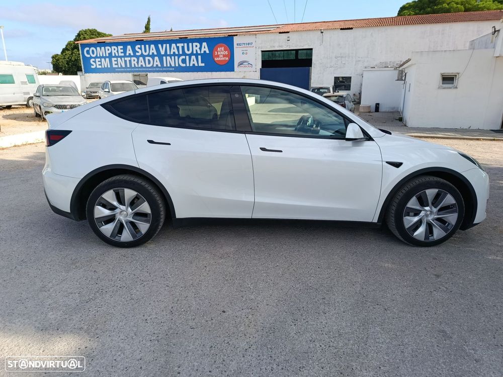 Tesla Model Y Long Range Tração Integral - 16