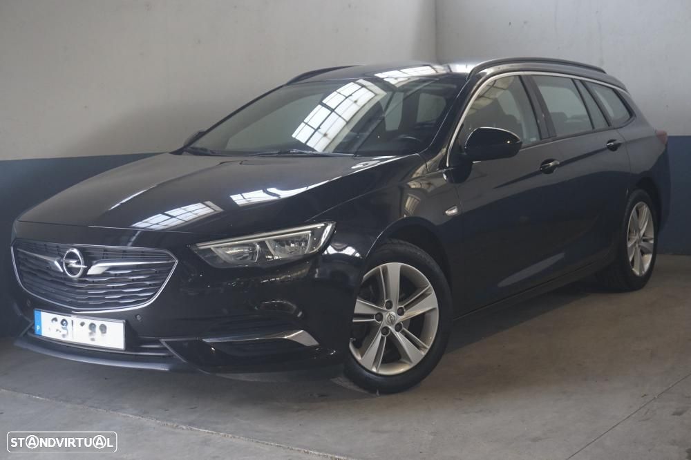 Opel Insignia Grand Sport 1.6 CDTi Innovation - 1