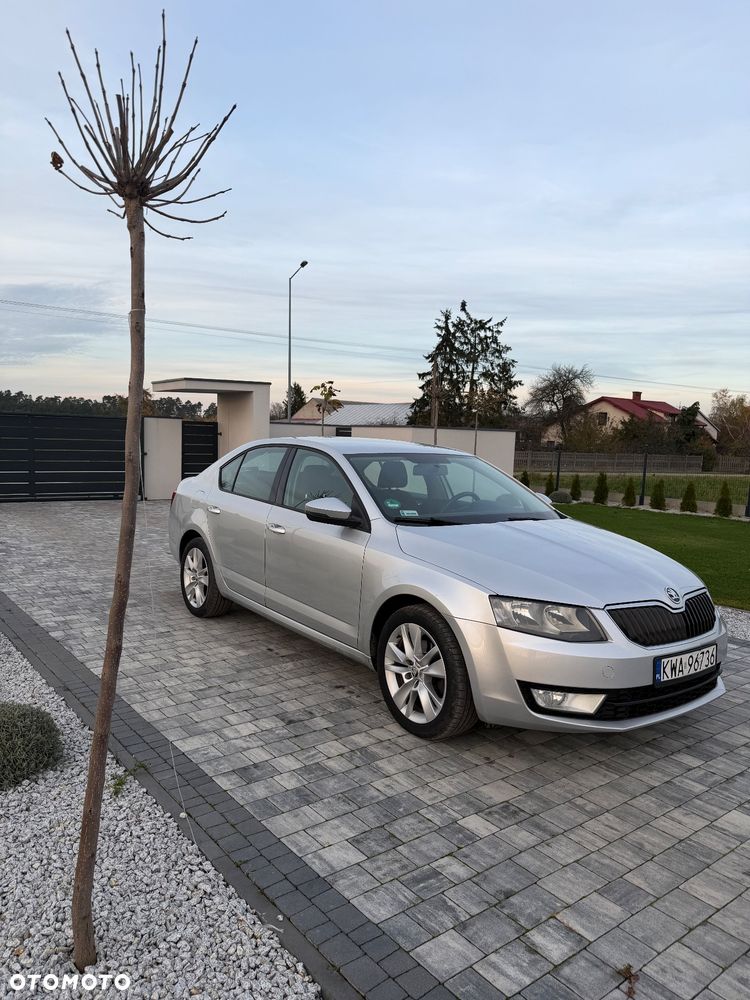 Skoda Octavia 1.4 TSI Ambition - 6