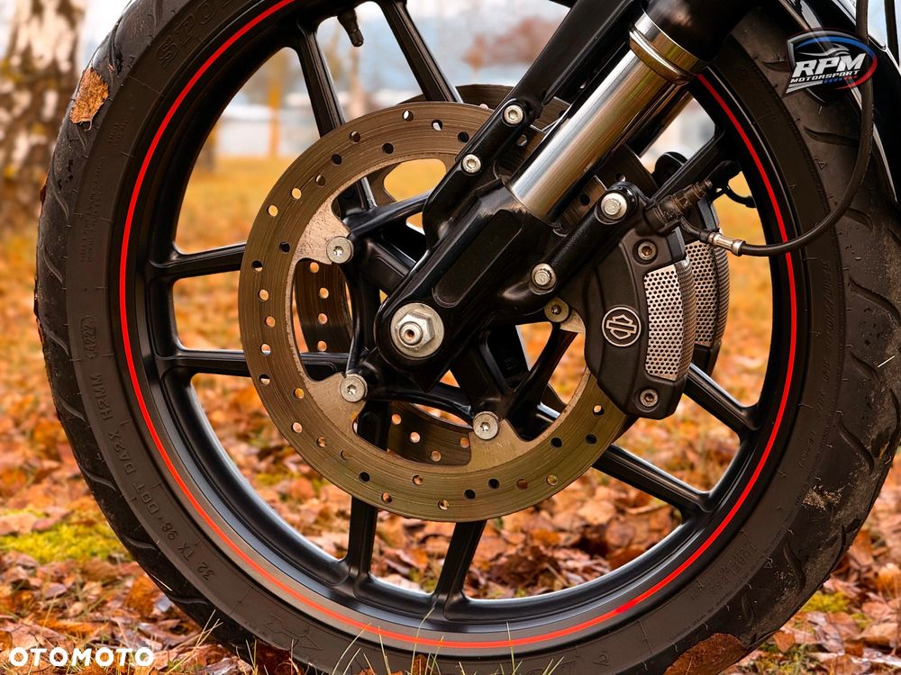 Harley-Davidson V-Rod Night Rod - 9