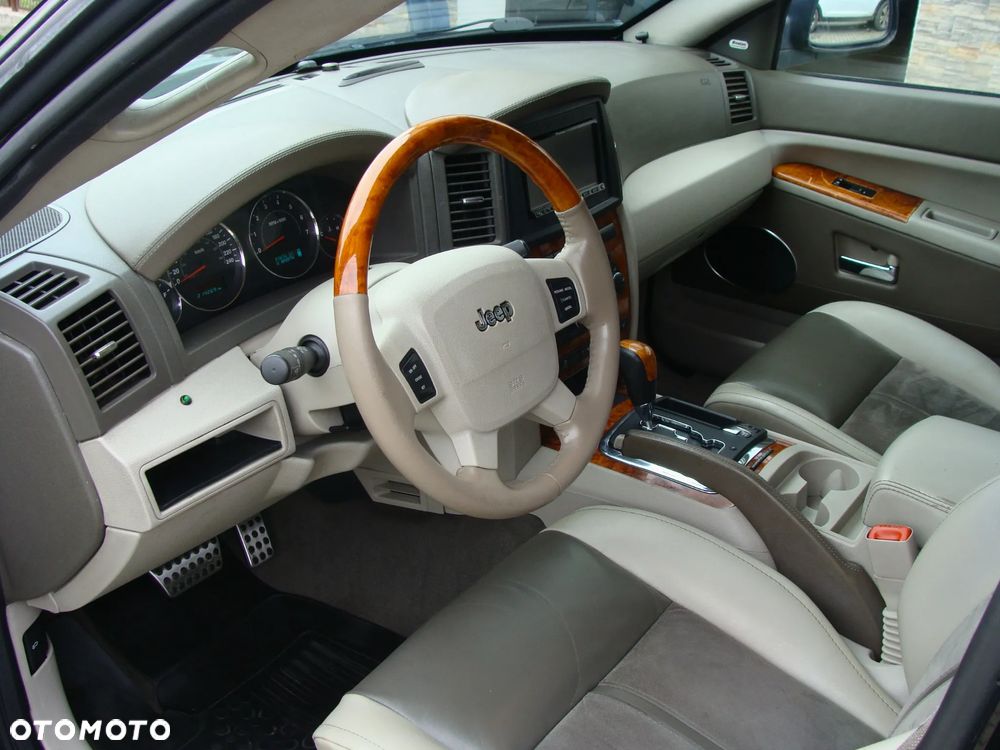 Jeep Grand Cherokee 3.0 CRD Automatik Overland - 7