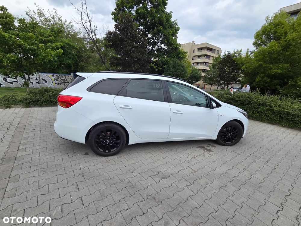 Kia Ceed 1.4 L - 2