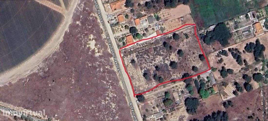 Terreno com 9.700 m2 | Salvaterra - Grande imagem: 3/3