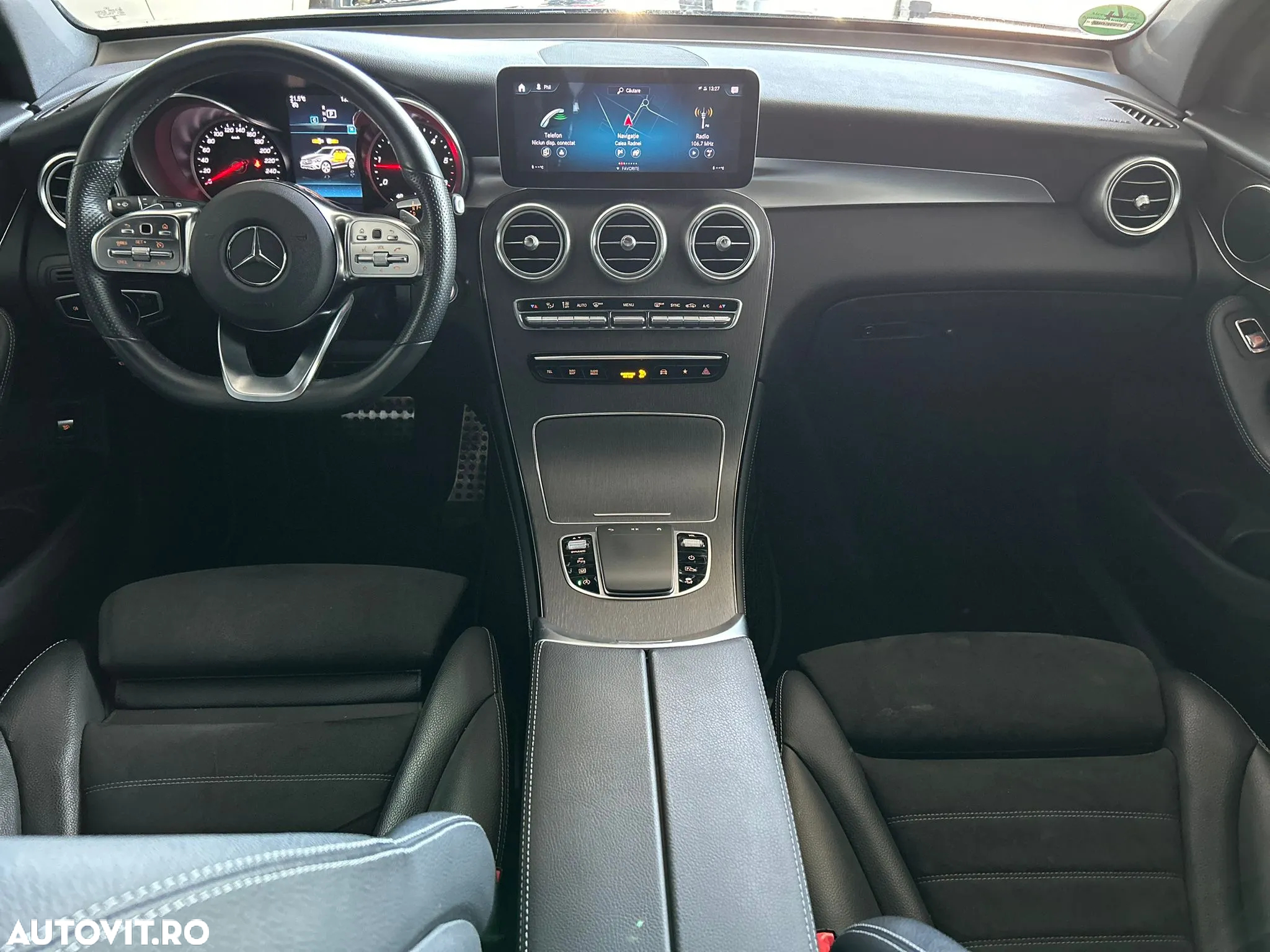 Mercedes-Benz GLC 220 d 4Matic 9G-TRONIC AMG Line - 11