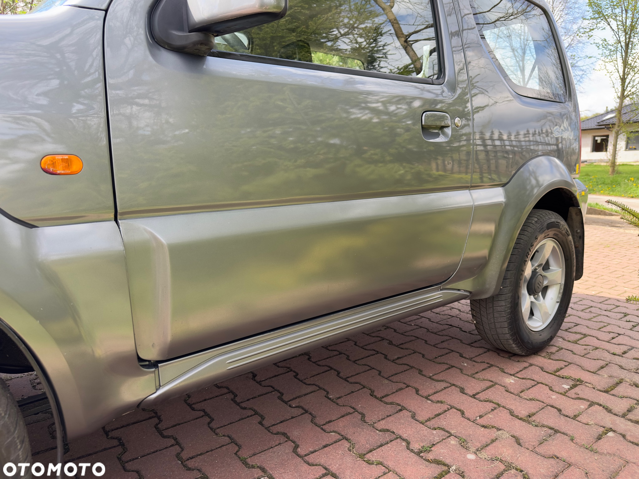 Suzuki Jimny Snow - 9