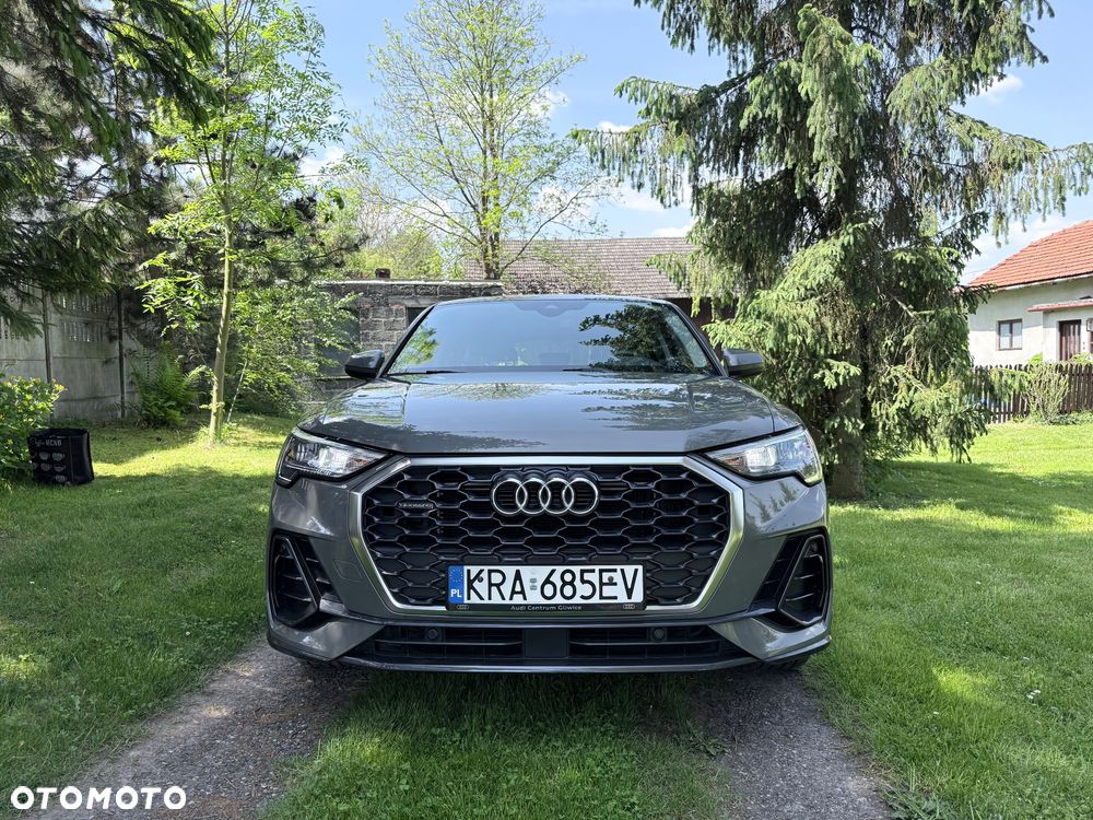 Audi Q3 Sportback 45 TFSI Quattro S tronic - 3