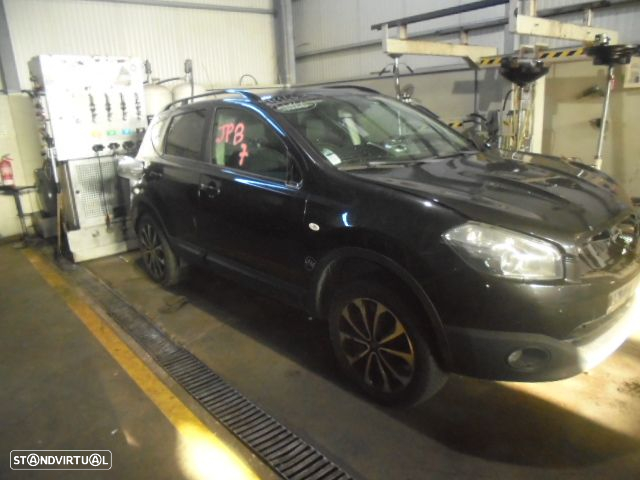 Carro MOT: K9K292 K9K282   CXVEL: 3201000Q8J TL4113 NISSAN QASHQAI I J10 2014 1.5DCI 106CV 5 PRETO DIESEL - 2