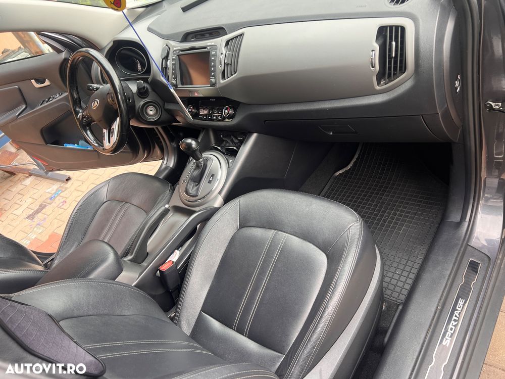 Kia Sportage - 5