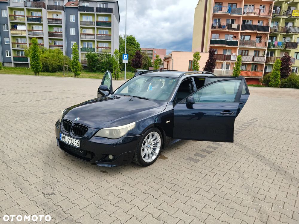 BMW Seria 5 - 20