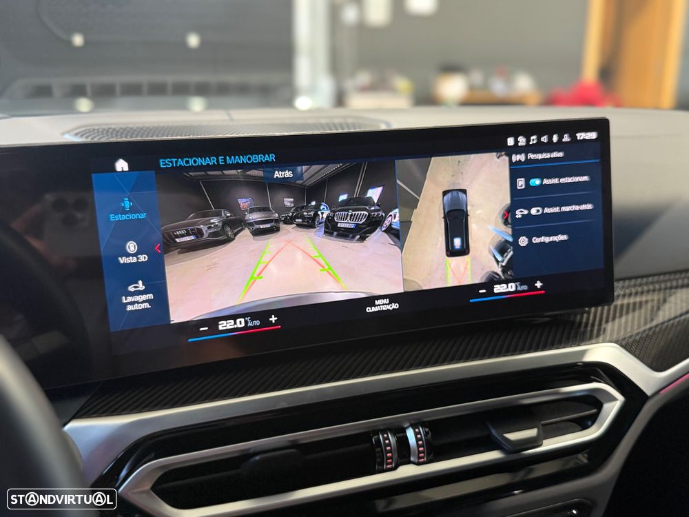 BMW M3 Competition xDrive - 60