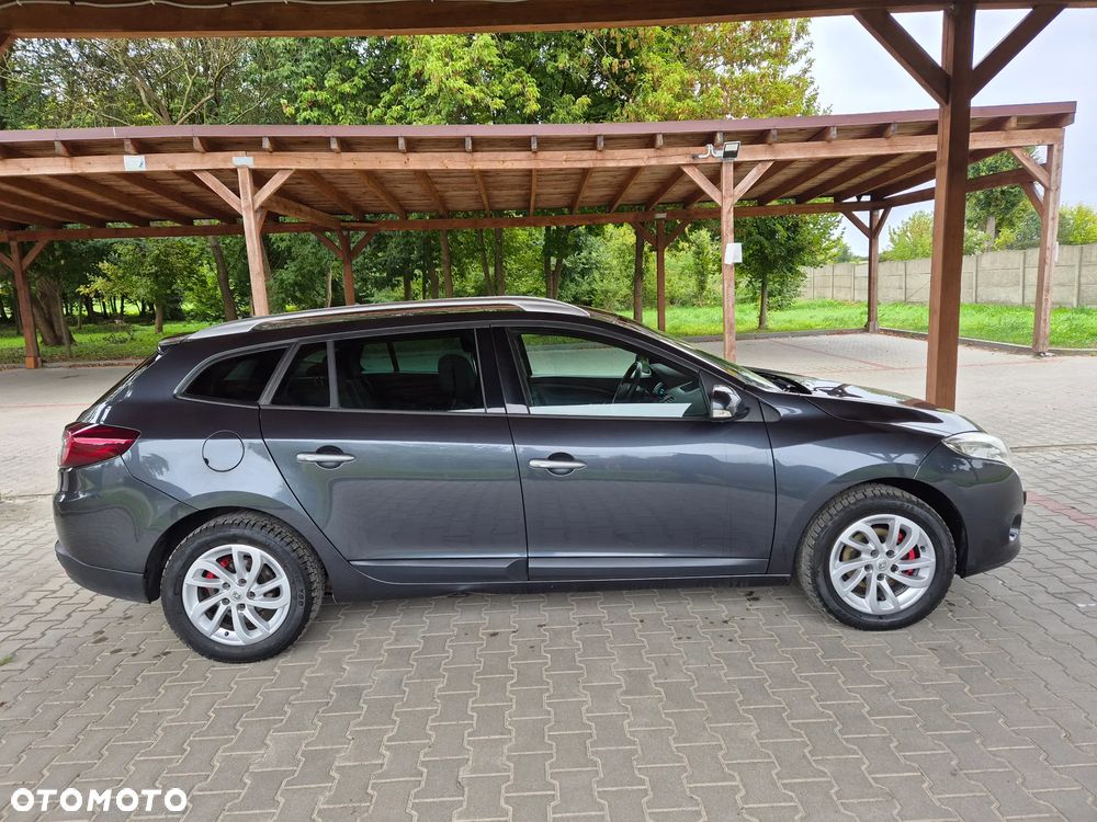 Renault Megane 1.5 dCi Exception - 2