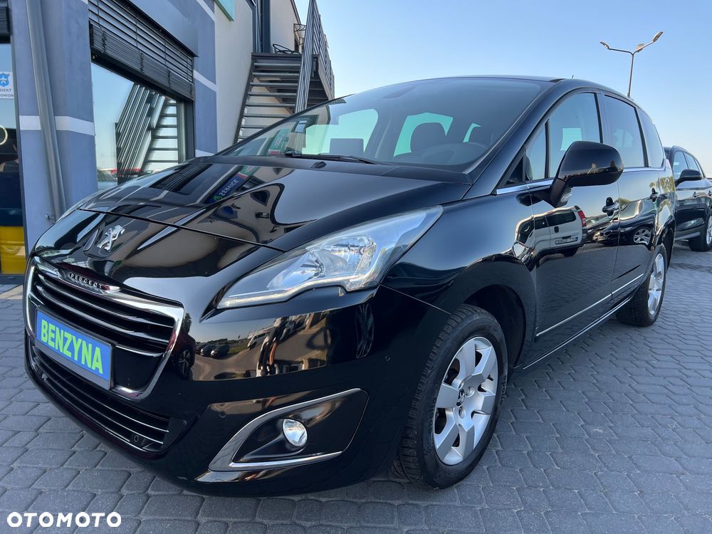Peugeot 5008 1.2 PureTech Allure S&S - 1