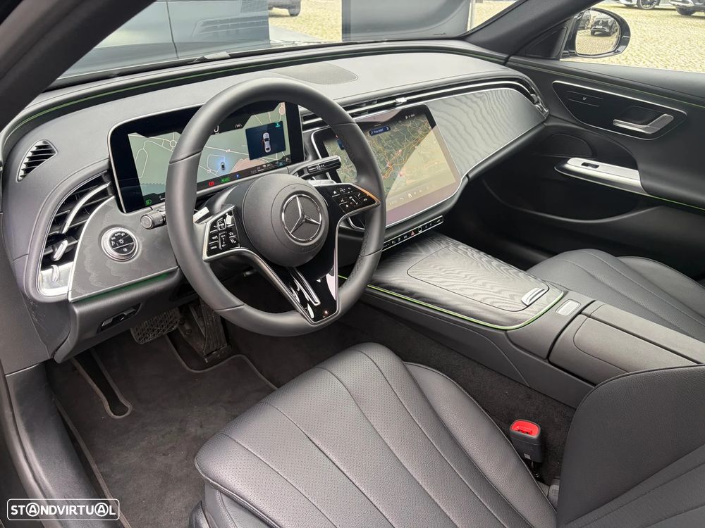 Mercedes-Benz E 300 - 7