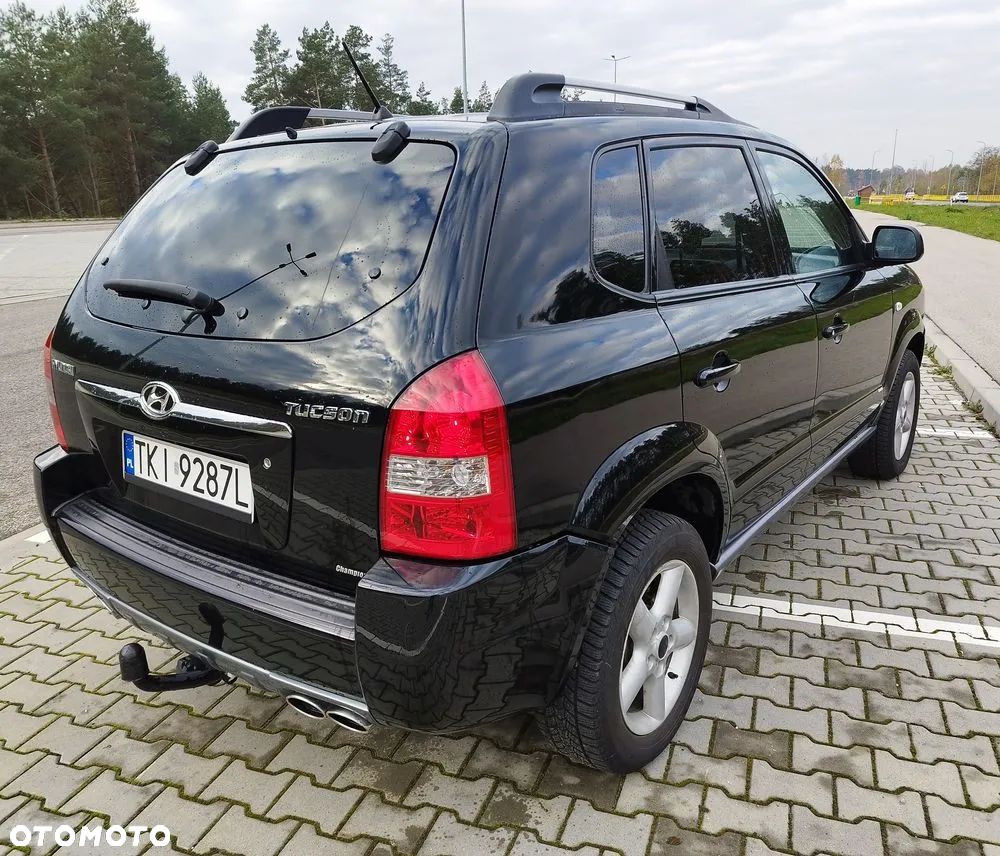 Hyundai Tucson 2.0 2WD Champion - 6