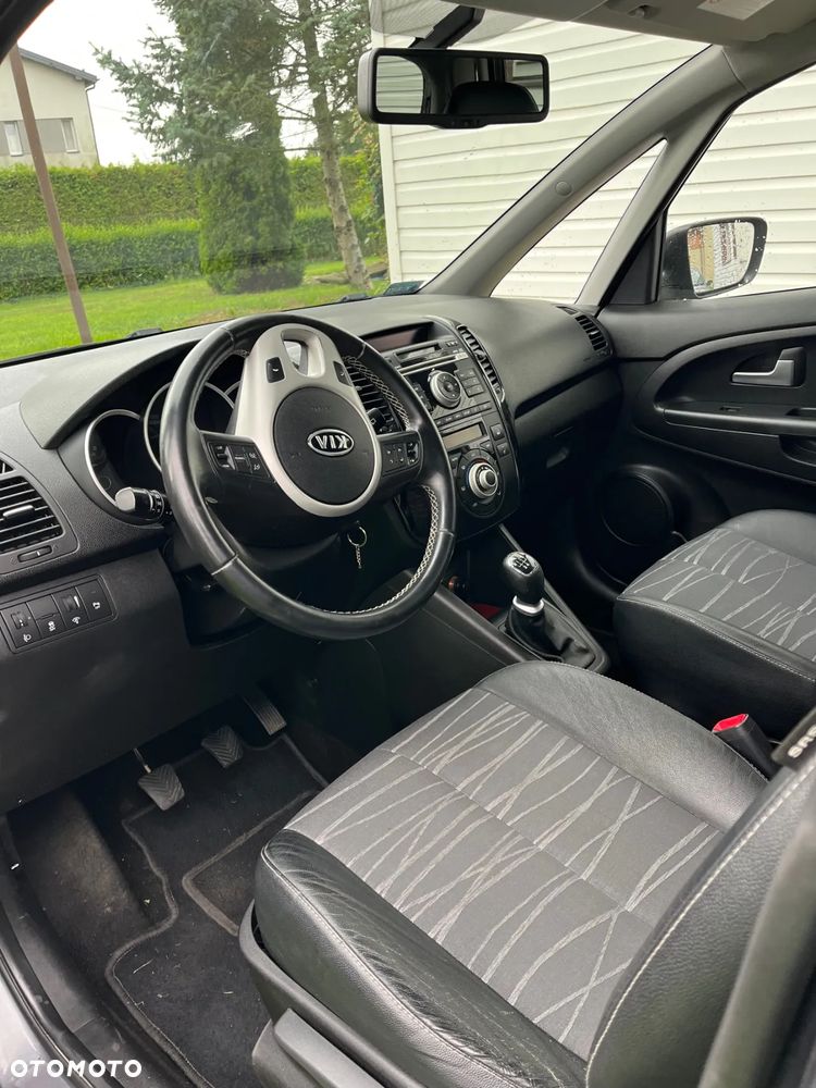 Kia Venga 1.6 CVVT Mind - 3
