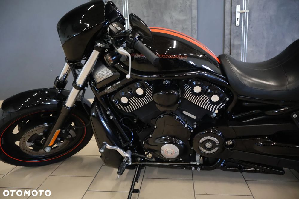 Harley-Davidson V-Rod Night Rod - 36
